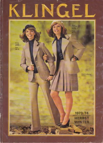 Klingel 1973/74 Gyors kiszállítás