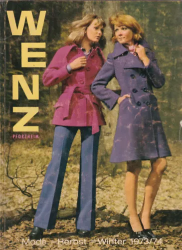 Expressz kézbesítés Wenz 1973/74