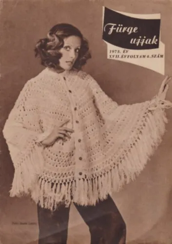 Fürge ujjak 1973. XVII. 4. szám Prémium