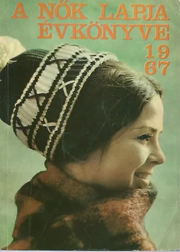 A Nők Lapja évkönyve 1967 Olcsóbb