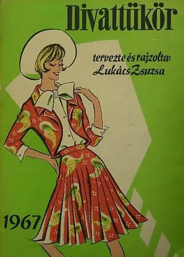 Azonnal elérhető Divattükör 1967