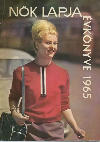 Alacsony ár Nők Lapja évkönyve 1965