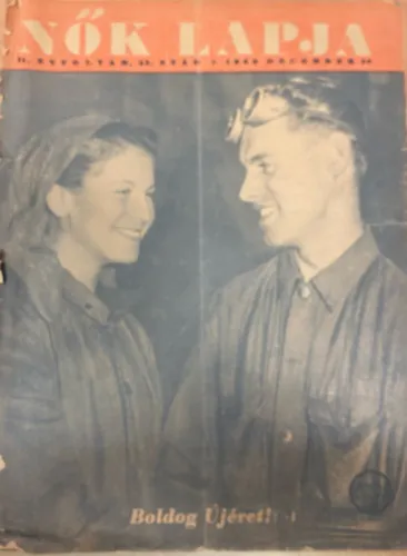 Nők Lapja II. évf. 52. szám (1950. december 28.) Akciós ár