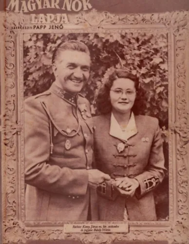 Nézd meg most Magyar Nők Lapja (VI. évf 20. sz)