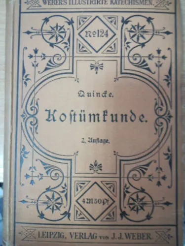 Szuper ajánlat Katechismus der Kostümkunde