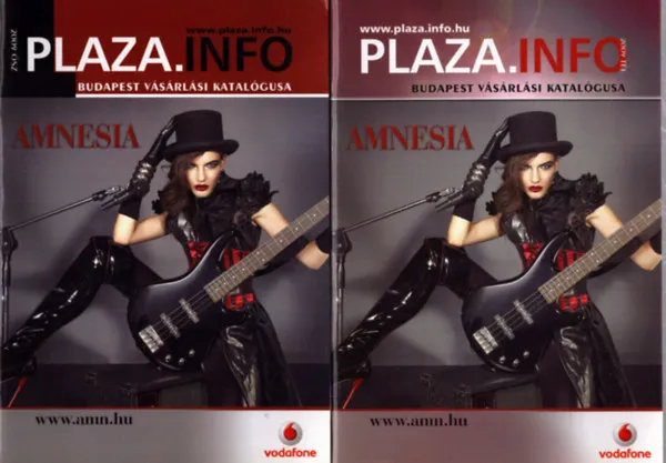 Plaza.info 2009 ősz - 2009 tél Árengedmény