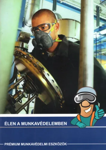 Élen a munkavédelemben - prémium munkavédelmi eszközök -UVEX Utolsó esély