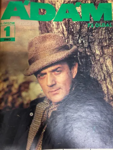 Ádám folyóirat VI. évf. (1983) 1, 2, 4, 6. szám és VII. évf. (1984) 2, 4, 6. szám (egybekötve) Biztonságos vásárlás