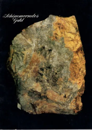 Schimmerndes Gold Gyors szállítás