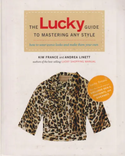 The Lucky guide to mastering any style Outlet