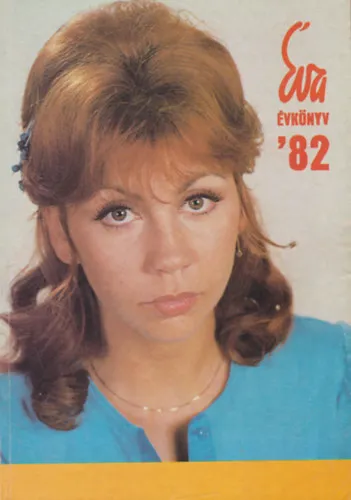 Éva évkönyv '82 Különleges ajánlat