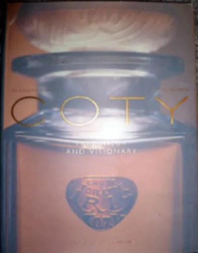 Coty - Parfumeur and Visionary Legjobb ár
