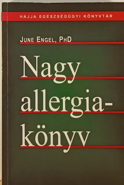 Nagy allergiakönyv Népszerű