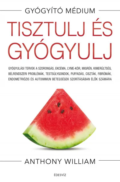 Szuper akció Tisztulj és gyógyulj