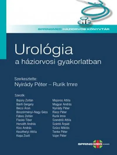 Urológia a háziorvosi gyakorlatban Expressz kézbesítés