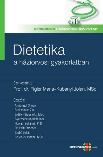 Expressz kézbesítés Dietetika a háziorvosi gyakorlatban