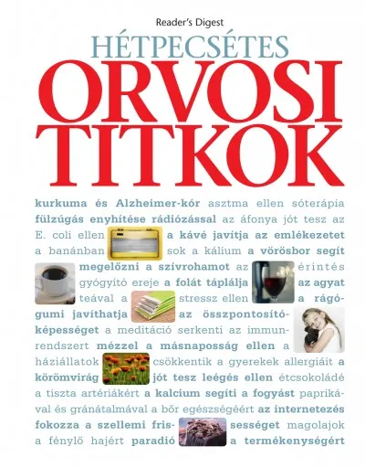 Hétpecsétes orvosi titkok Vedd meg online