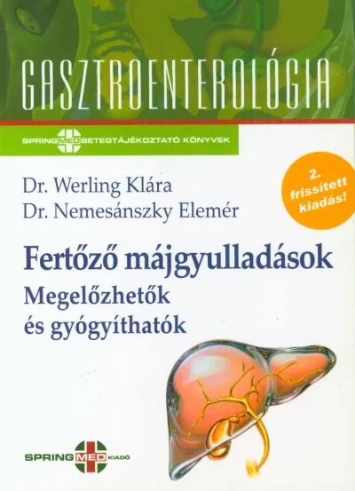 Újdonság Fertőző májgyulladások - Megelőzhetők és gyógyíthatók