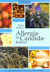 Allergia- és Candida kalauz Ajánlat