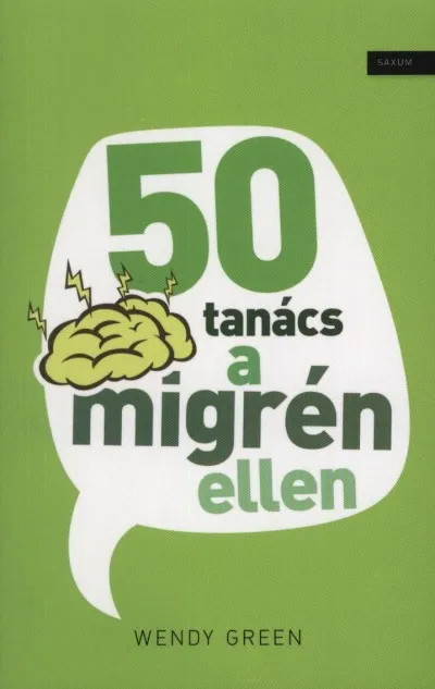 50 tanács a migrén ellen Akció
