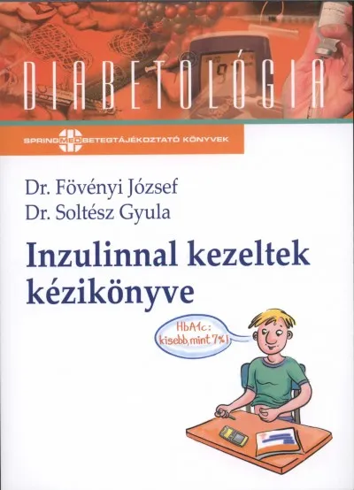 Inzulinnal kezeltek kézikönyve Utolsó esély