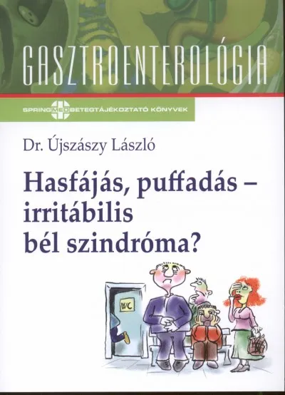 Kiárusítás Hasfájás, puffadás - irritábilis bél szindróma?