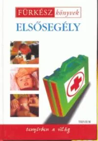 Akció Elsősegély - Fürkész könyvek