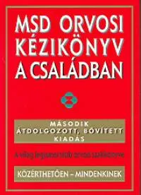 MSD orvosi kézikönyv a családban Vedd meg most