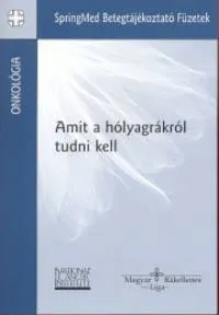 Amit a hólyagrákról tudni kell Árcsökkenés