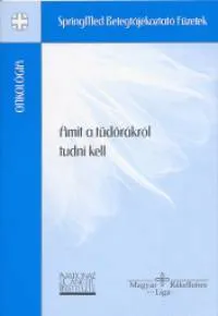 Legnépszerűbb Amit a tüdőrákról tudni kell - Springmed betegtájékoztató füzetek