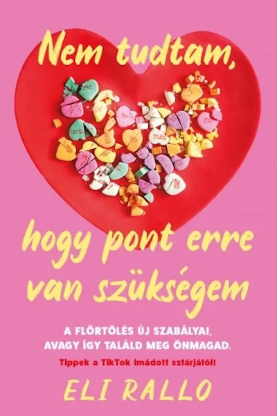 Nem tudtam, hogy pont erre van szükségem Kedvezményes ár