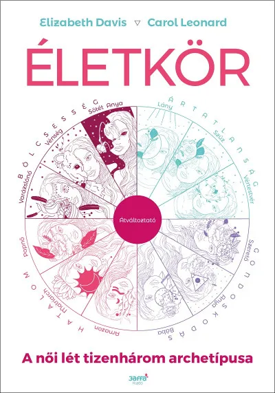 Kiárusítás Életkör - A női lét tizenhárom archetípusa