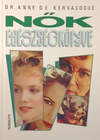 Nők egészségkönyve Újdonság