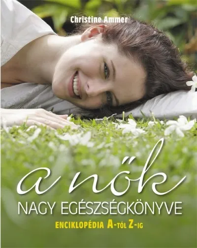 A nők nagy egészségkönyve Akciós ár