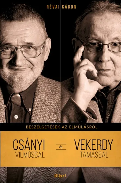 Kedvezmény Beszélgetések az elmúlásról - Csányi Vilmossal és Vekerdy Tamással