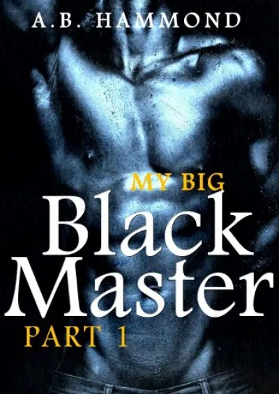 My Big Black Master - M/M Submission Vásárlói kedvenc