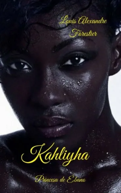 Bestseller Khaliyha - Princesa de Ébano