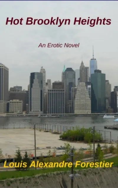 Hot Brooklyn Heights - An Erotic Novel Akciós ár