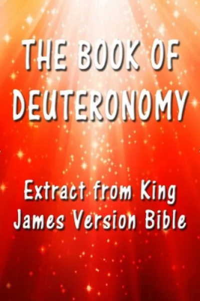 Szezonális akció The Book of Deuteronomy