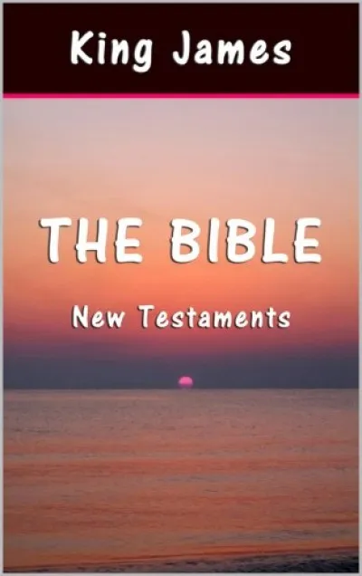 The Bible: New Testaments Szezonális akció