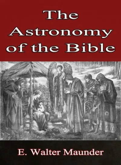 Rendeld meg most The Astronomy of the Bible