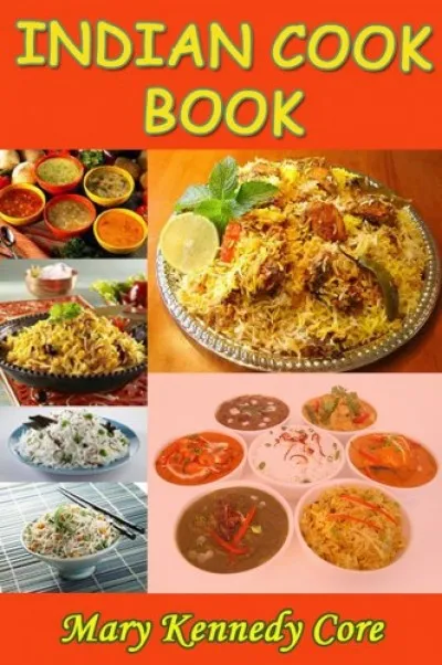 Különleges ajánlat Indian Cook Book