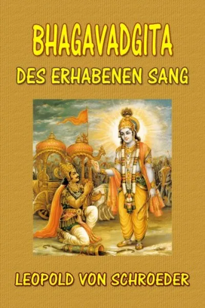 Szuper akció Bhagavadgita: Des Erhabenen Sang