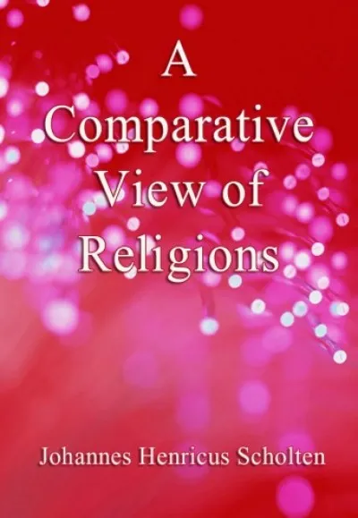 Ajánlat A Comparative View of Religions