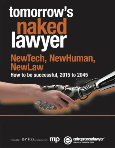Vásárlói kedvenc Tomorrows Naked Lawyer