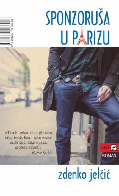Sponzoruša u Parizu Bestseller