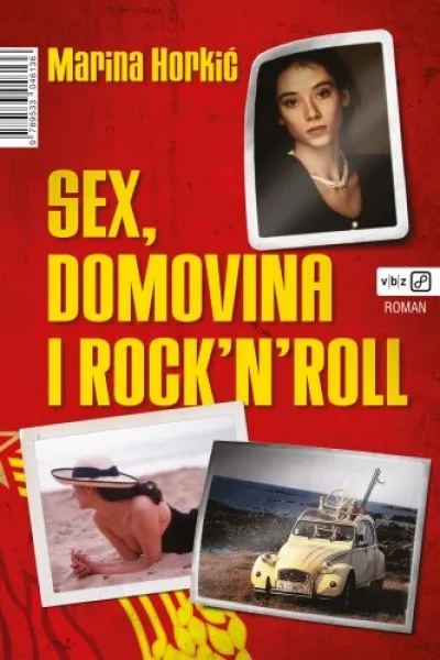 Biztonságos vásárlás Sex, domovina i rock'n'roll