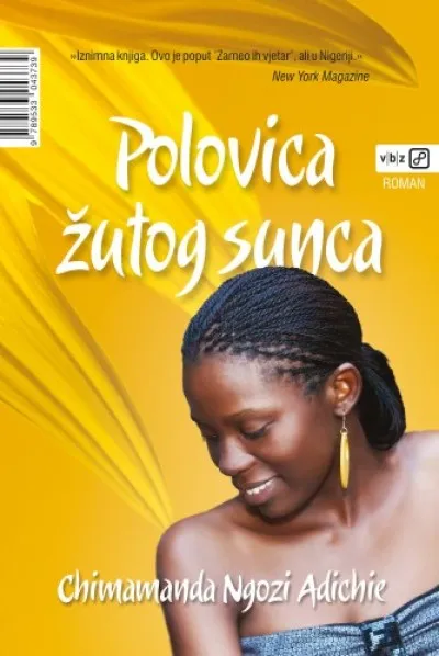 Polovica žutog sunca Szezonális akció