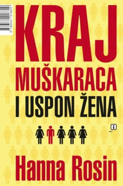 Kraj muškaraca i uspon žena Ne maradj le