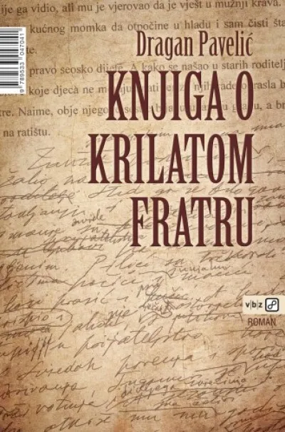 Akció Knjiga o krilatom fratru